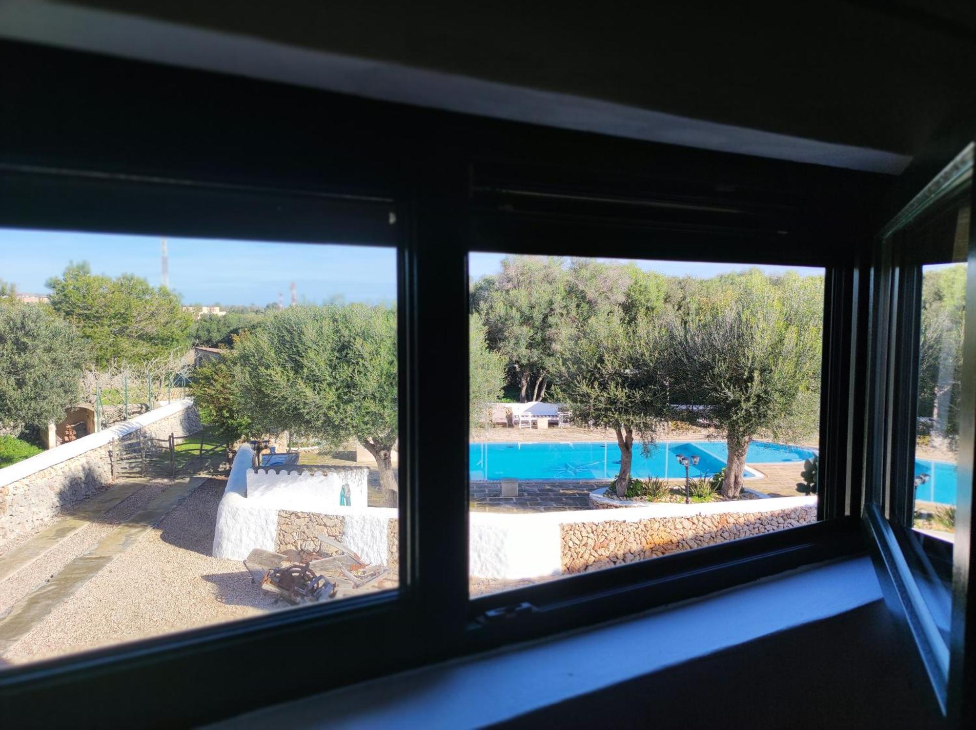 Turismo Rural Biniati Des Pi Sant Lluis Room photo