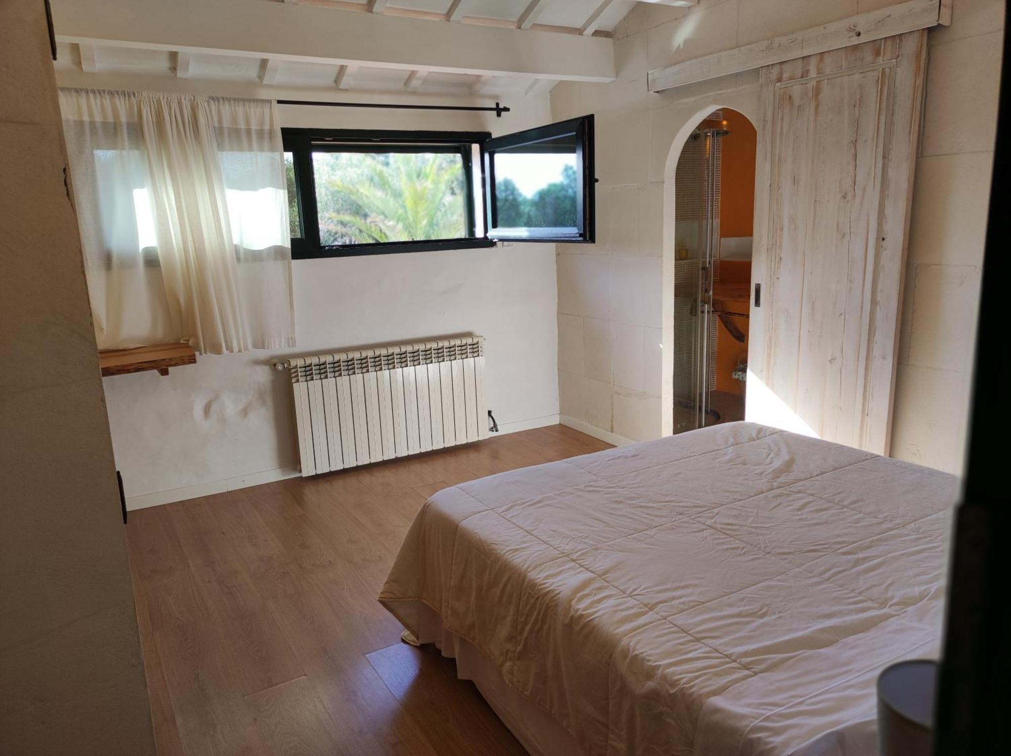 Turismo Rural Biniati Des Pi Sant Lluis Room photo