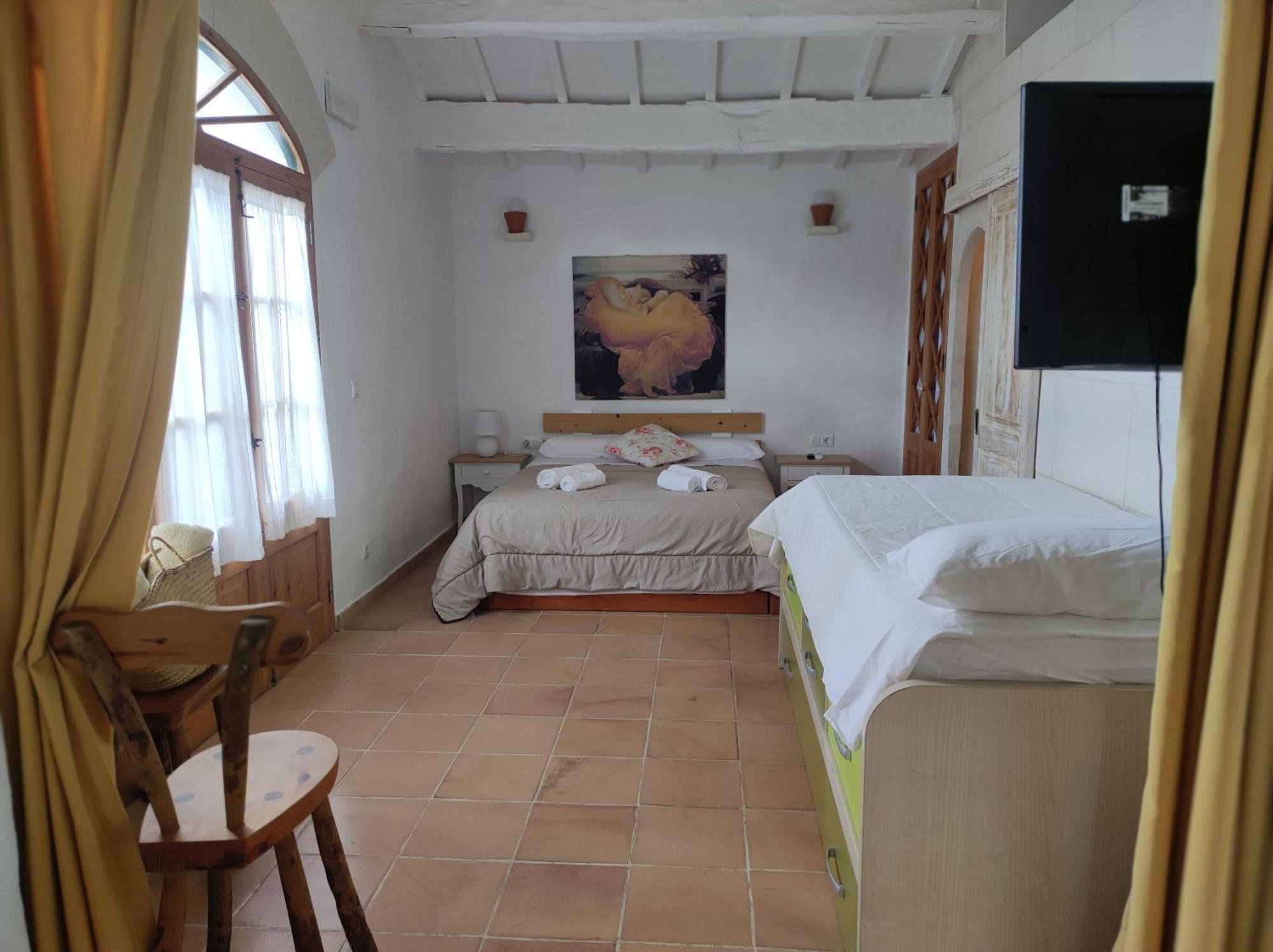 Turismo Rural Biniati Des Pi Sant Lluis Room photo