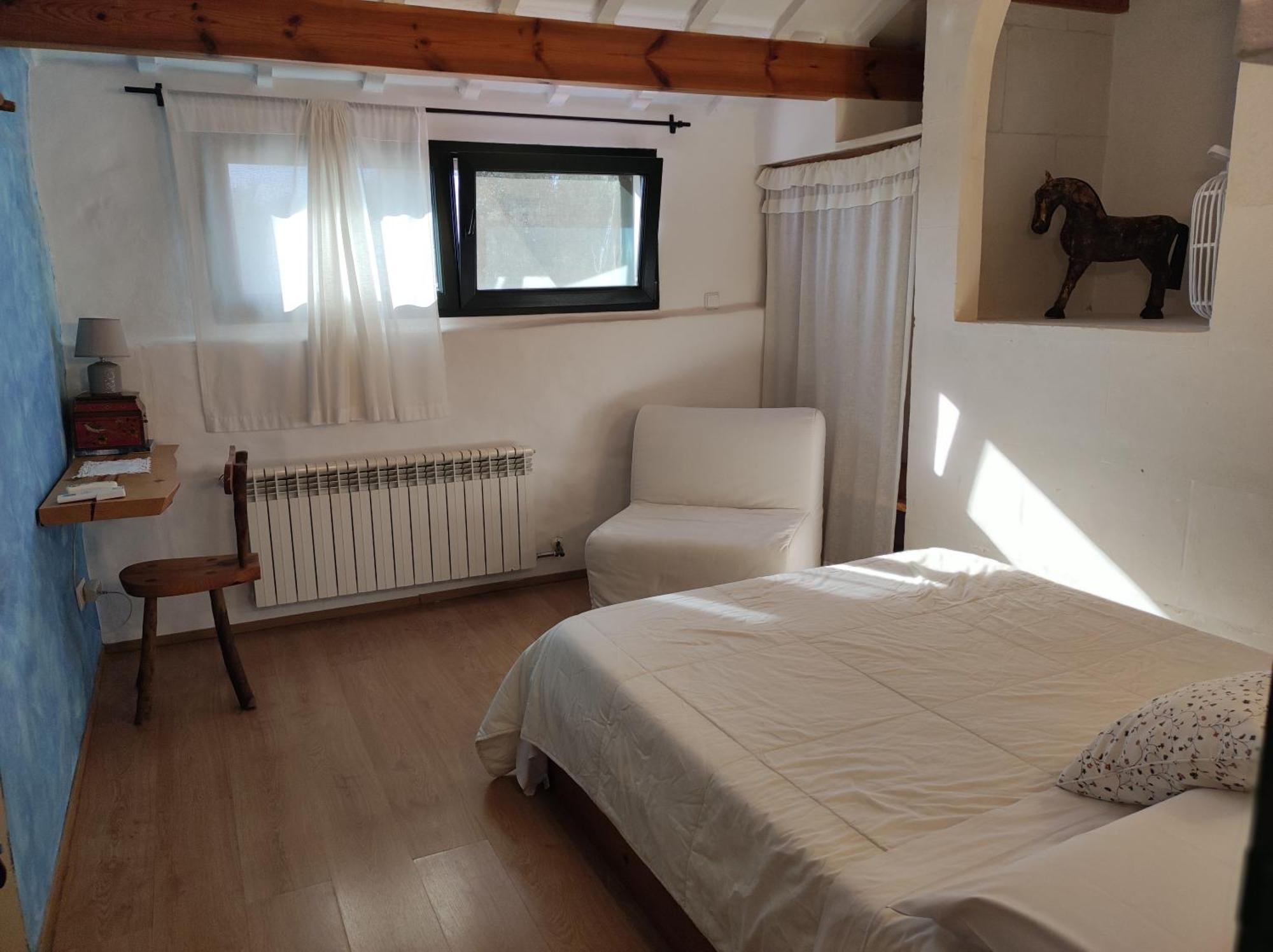 Turismo Rural Biniati Des Pi Sant Lluis Room photo