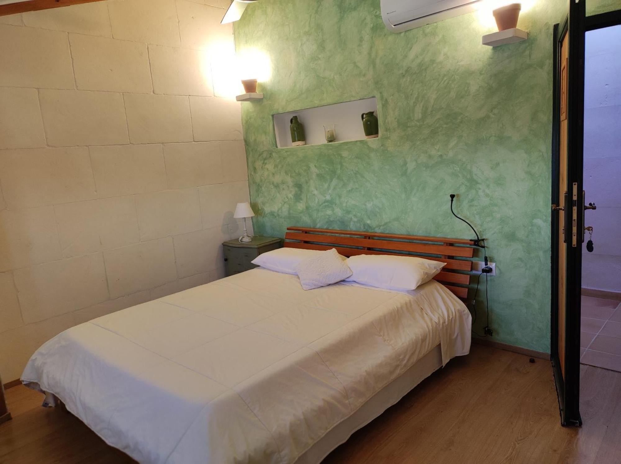 Turismo Rural Biniati Des Pi Sant Lluis Room photo