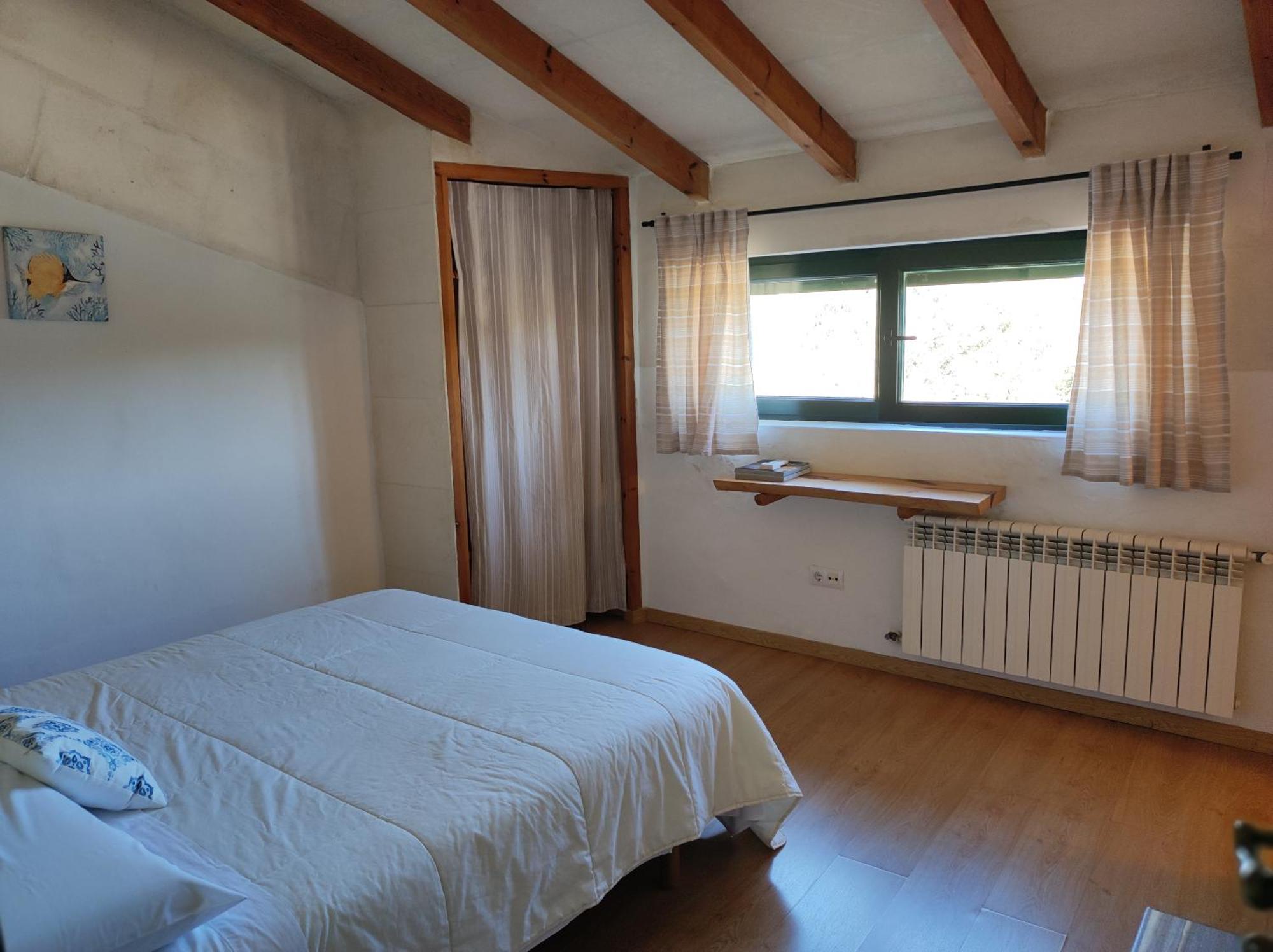 Turismo Rural Biniati Des Pi Sant Lluis Room photo