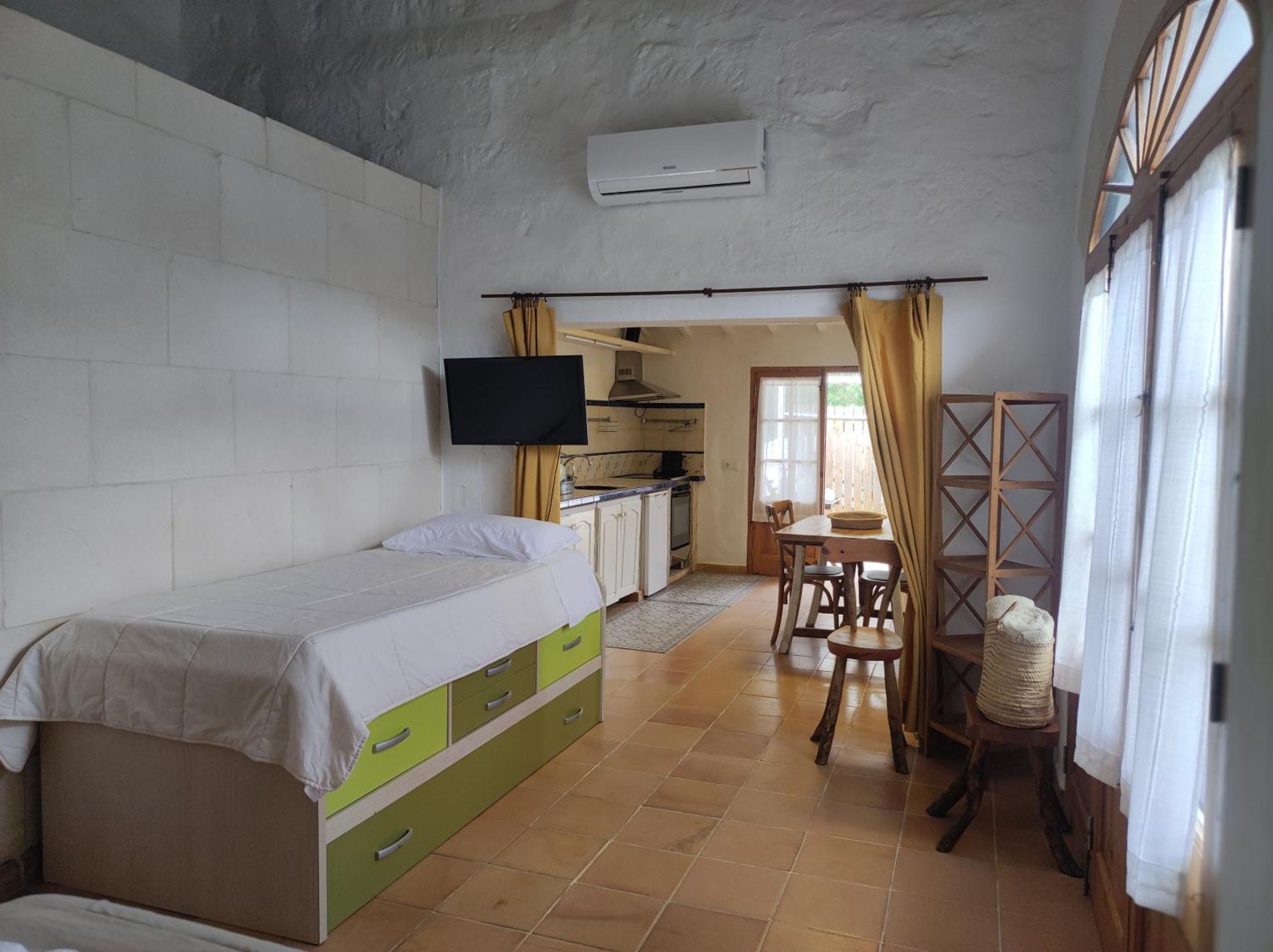 Turismo Rural Biniati Des Pi Sant Lluis Room photo