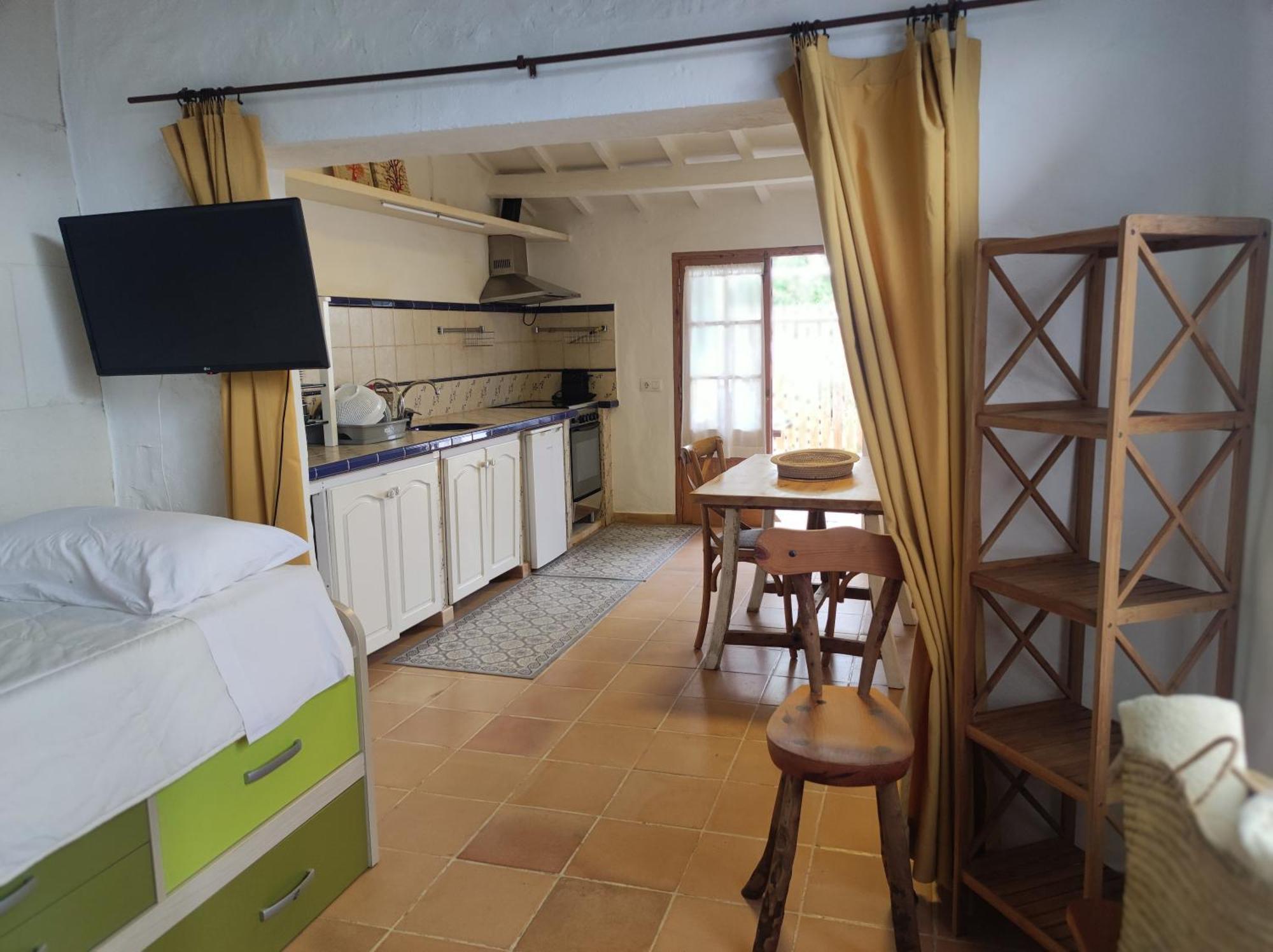 Turismo Rural Biniati Des Pi Sant Lluis Room photo
