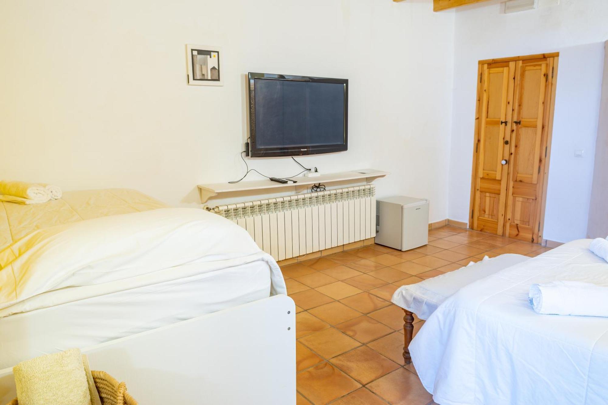 Turismo Rural Biniati Des Pi Sant Lluis Room photo