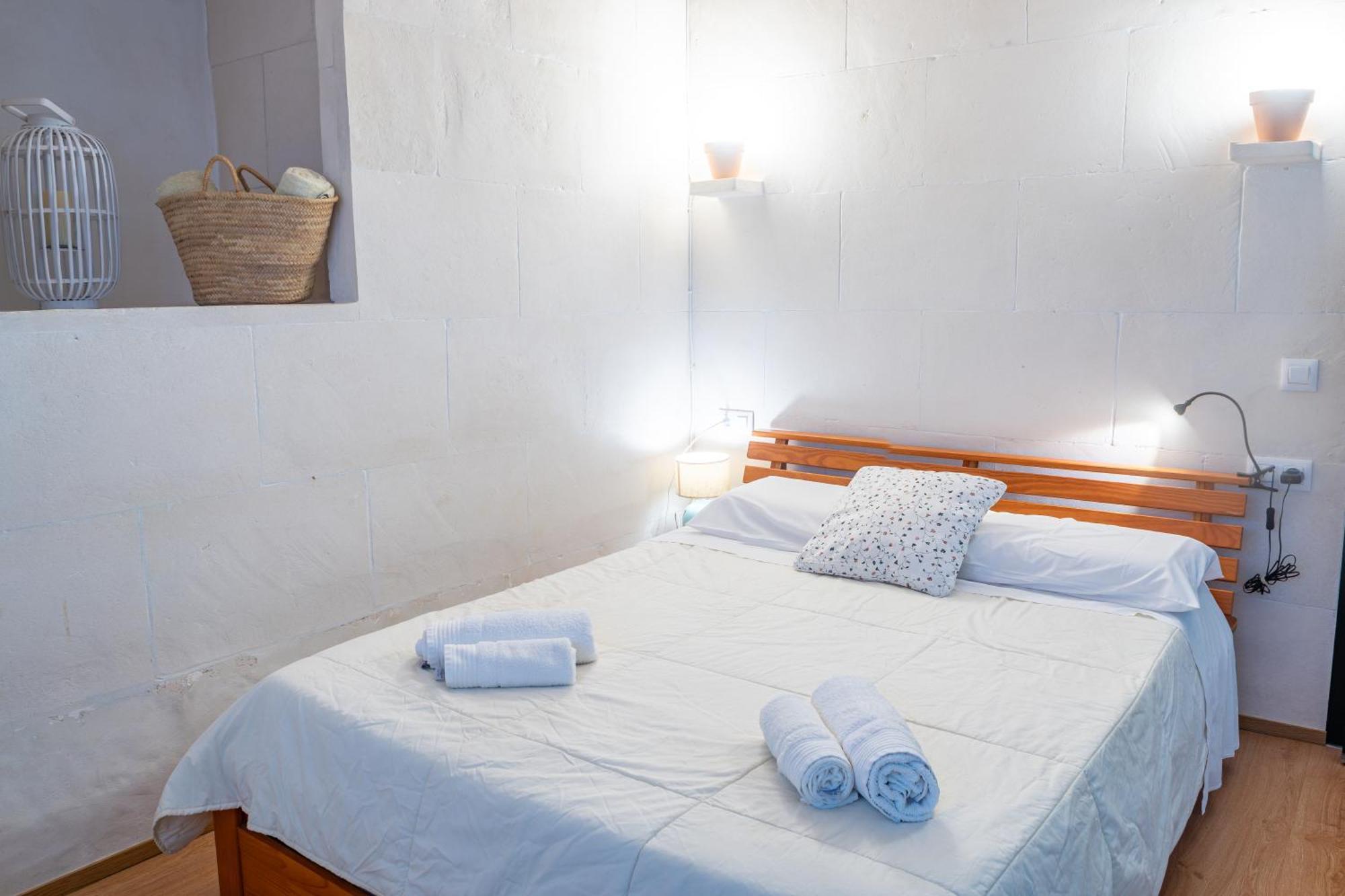 Turismo Rural Biniati Des Pi Sant Lluis Room photo