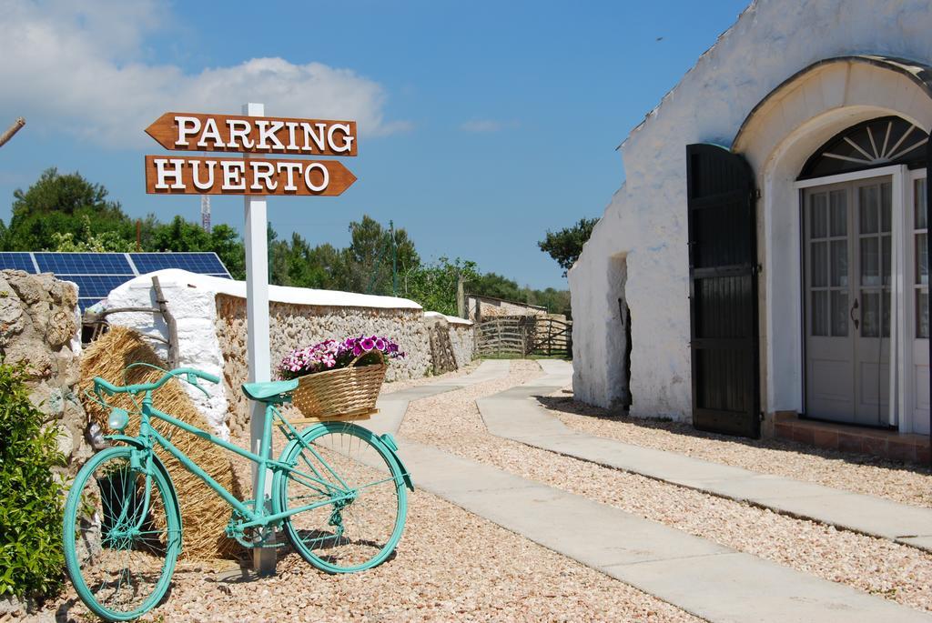 Turismo Rural Biniati Des Pi Sant Lluis Exterior photo