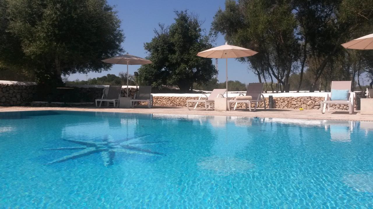 Turismo Rural Biniati Des Pi Sant Lluis Exterior photo