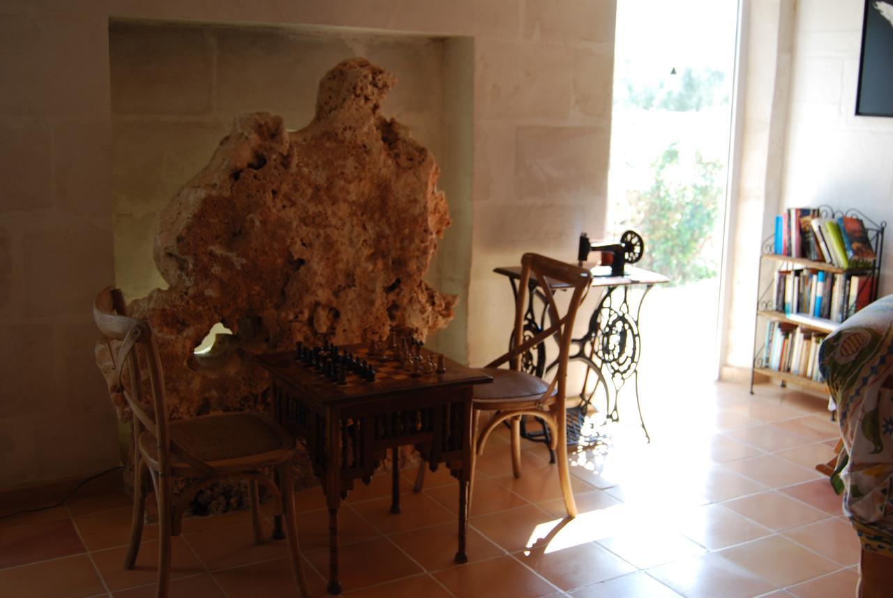 Turismo Rural Biniati Des Pi Sant Lluis Exterior photo