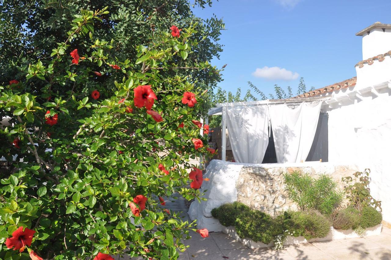 Turismo Rural Biniati Des Pi Sant Lluis Exterior photo